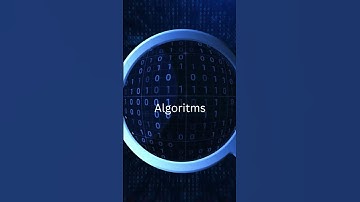 Machine Learning in 1 minute