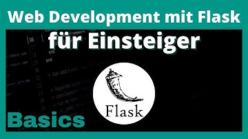 Web Development mit Flask Tutorial - Flask & Jinja2 Basics