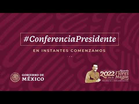 #ConferenciaPresidente | Viernes 30 de diciembre de 2022.