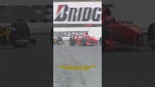 Michael Schumacher'in Garaj Baskını! / 1998 Belçika #F1 #Formula1 #Ferrari