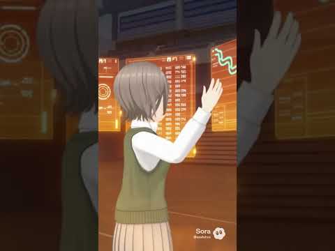 ハッキングにはコーラスのあるBGMがロマンです