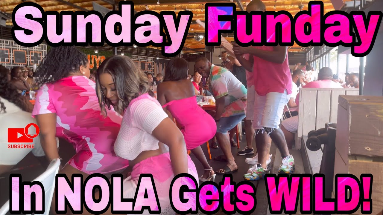 The Best Brunch Day Party In New Orleans Nice Guys Nola YouTube The Best Brunch Day Party In New Orleans Nice Guys Nola YouTube