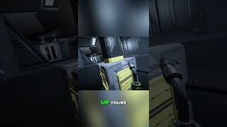 Space Station Repair & Hilarious Banter in Space Engineers! #shorts