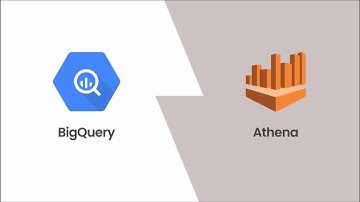 BigQuery Vs Athena - a detailed comparison ⚖️