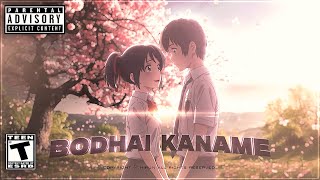 Your Name- Bodhai Kaname Amv Edit Node Video Free Project File