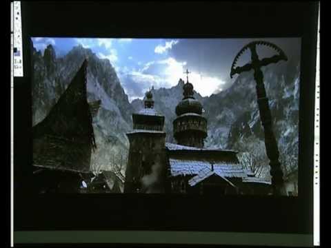 Van Helsing [2004] Behind the Scenes [9]