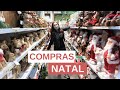 COMPRAS DE NATAL PARA DECORAR NOSSA CASA - PARI / BRÁS | AVENIDA VAUTIER