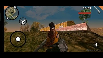 gta san andreas zombie mod gameplay