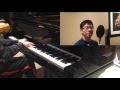 Flume - Say It (ft. Tove Lo) (Amyte Piano Cover)