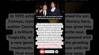 How Tim Roth Lost His Beloved Son And Literary Hero