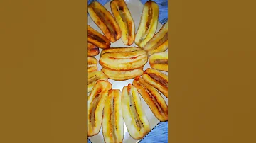 Saging Saba Meryenda Saging Sagingsaba Buhayprobinsya Shorts Shortsvideo 