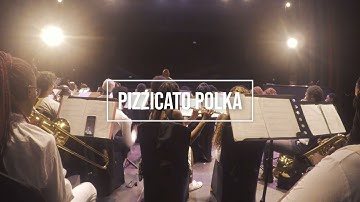 Pizzicato Polka  - Prelude Orchestra (Kenya Conservatoire of Music - April  2022)