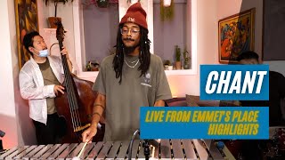 Video thumbnail of "Emmet Cohen w/ Joel Ross | Chant"