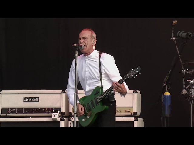 Status Quo Hold You Back (Live at Wacken 2017) - from Down Down u0026 Dirty At Wacken class=