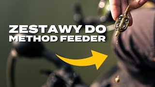 Jak zrobić najprostszy zestaw do Method Feeder? | Podstawy Method Feeder