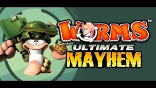 Worms 4: Ultimate  Mayhem - Lets Play - Walkthrough