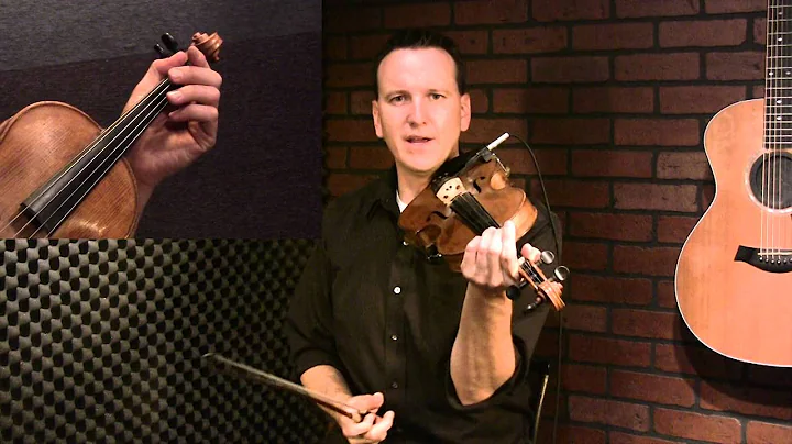 Faded Love: Fiddle Lesson by Casey Willis