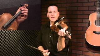 Faded Love: Fiddle Lesson by Casey Willis