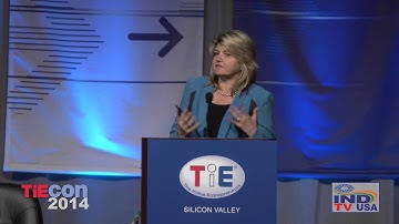 TiEcon 2014: Internet of Things: What Really Matters in IoT