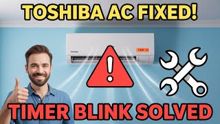 Toshiba Inverter Ac Error Code: Quick Fixes & Expert Solutions