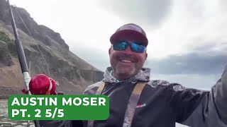 Outdoor GPS 5/5 Sturgeon Report with Austin Moser (Part 2)