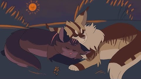 BLOOD/GORE WARNING [Warriors OC Multi Animator Project] Here Before - Part 8