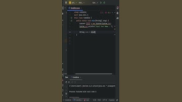 Java Program to Input and Print Name | Code Byte #Shorts #Java #Programming