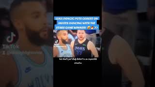 @NBAHighlightsviral #LUKADONCIC #GOBERTONSKATES #DANCINGWITHTHESTARS #GAMEWINNER #rudygobert #g2