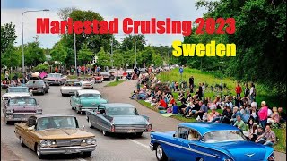Mariestad Cruising 2023 by Bluesgutt 64 6,832 views 10 months ago 19 minutes