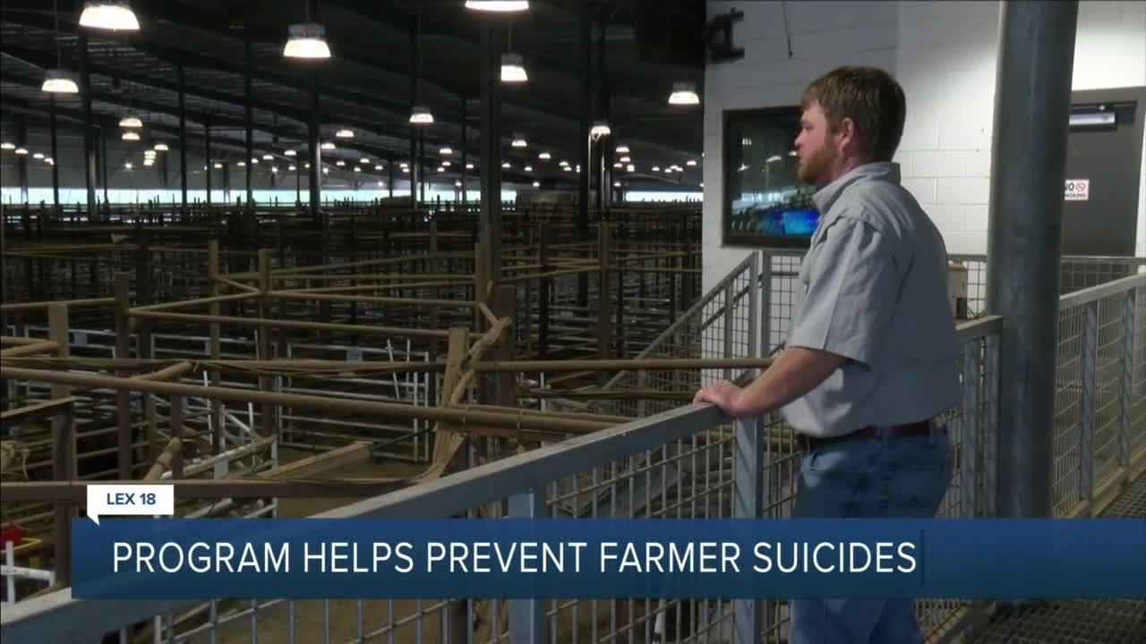 Kentucky Farmer Suicide Prevention Day