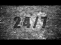 The Neighbourhood - 24/7 (Lyric Video)