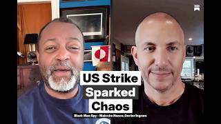 Download lagu CEUTA SPAIN CRISIS - TRUMP ENGINEERED MIGRANT WARFARE? W/Malcolm Nance, Dexter Ingram