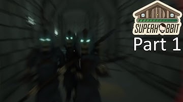 RAIDBORN Demo (Part 1)