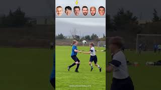 Haaland, Son, Grealish, Messi, Neymar, Ronaldo