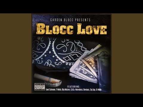 洋楽 GARDEN BLOCC presents BLOCC LOVE 洋楽 GARDEN BLOCC presents BLOCC LOVE 洋楽 GARDEN BLOCC