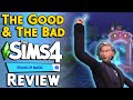 Pros and Cons: The Sims 4 Realm of Magic Gameplay Review