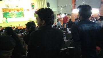 Scriet  CVG (Annual fest) #full masti🤣 CCSU