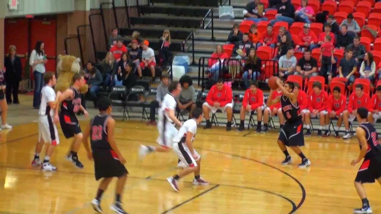 Brandon Powell Highlights Pawnee Black Bears YouTube