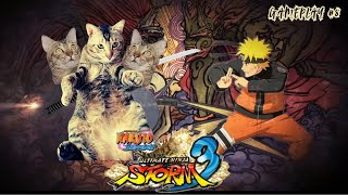 Naruto Shippuden: Ultimate Ninja Storm 3 Full Burst - Being:Ethan - Gameplay #8