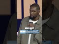 NBA superstar Kevin Durant asked Argentina goalkeeper Emi Martínez what Sunday's Final means to him