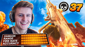 The "AIMBOT" RAM-7 Class in Warzone!! - Symfuhny