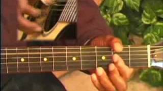 John Cephas -Walking Blues chords