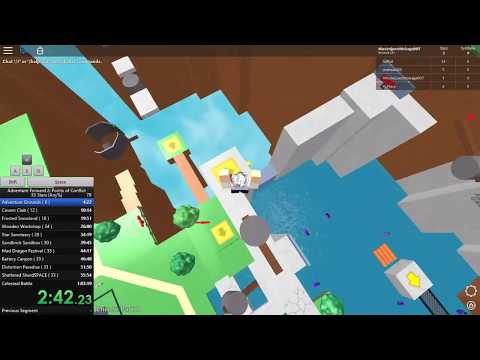 obby speedrun audi80 wipeout