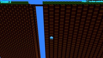 Roll-A-Ball Unity Game Beta 0.1