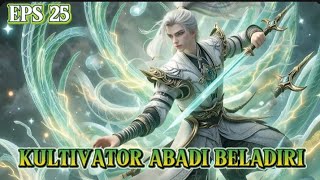MARTIAL IMMORTAL CULTIVATOR, EPS 25