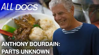 Eating Beef Brisket Noodle in Hong Kong | Anthony Bourdain: Parts Unknown | All Documentary