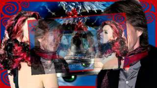 A MERRY XMAS 2 U ALL -- Joss Stone &amp; Mick Jagger -- Lonely With you this Christmas.