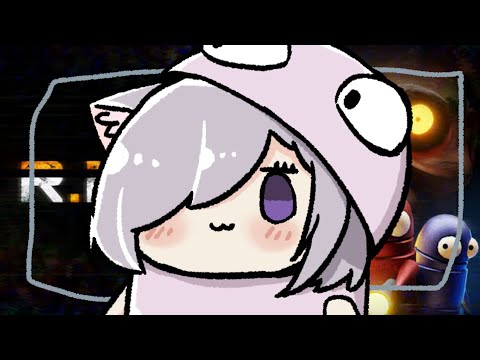 悪霊の家に忍び込みアイテム回収