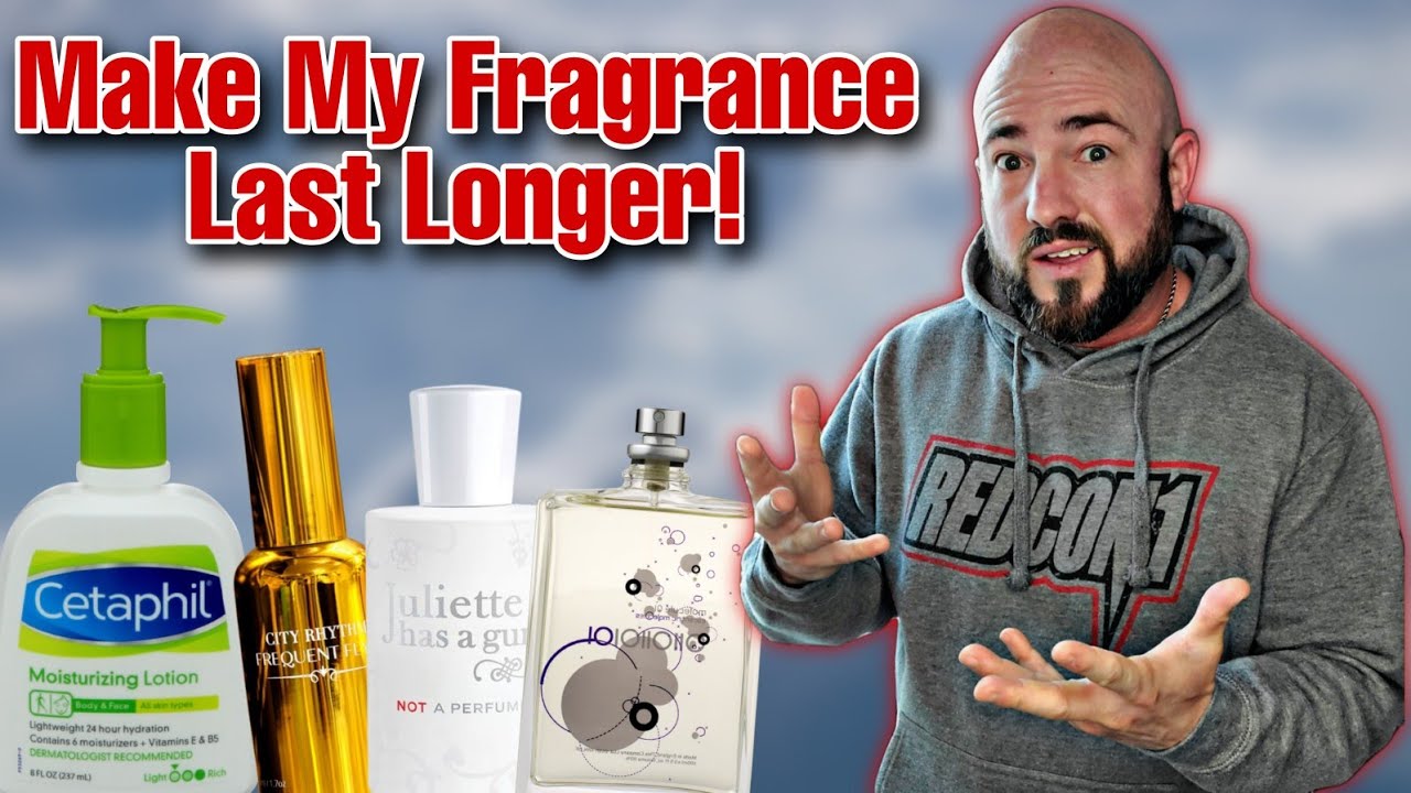 How To Make My Cologne LAST LONGER! | Fragrance Tips, Tricks, and Hacks ...