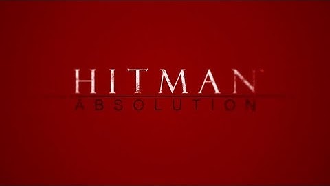Hitman: Absolution - Living Breathing World Trailer